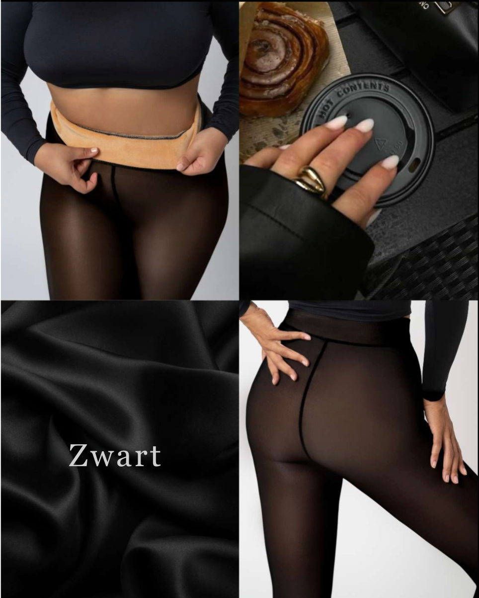 Cozycurve™ Corrigerende pro fleece legging
