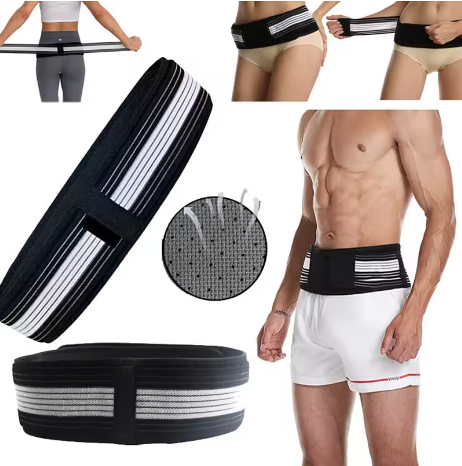 Backrelief™ | Eindelijk verlichting voor onderrug, heupzenuw en SI-gewrichtspijn 1+1 GRATIS