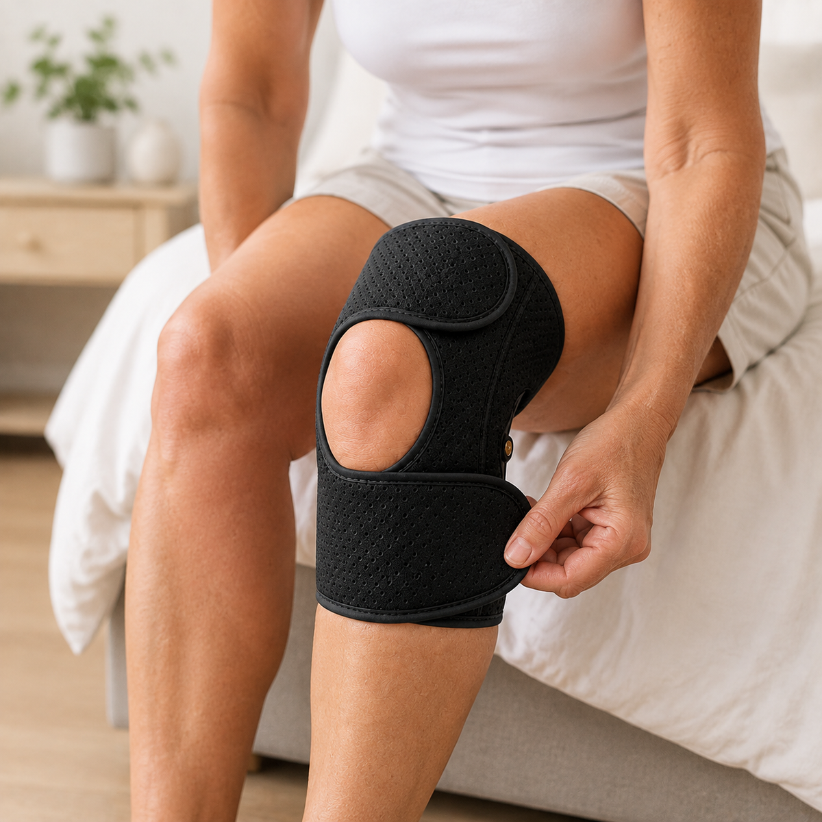 KnieFlex™ | Extra kracht. Extra grip. De extra ondersteuning die je voelt! 1+1 GRATIS!