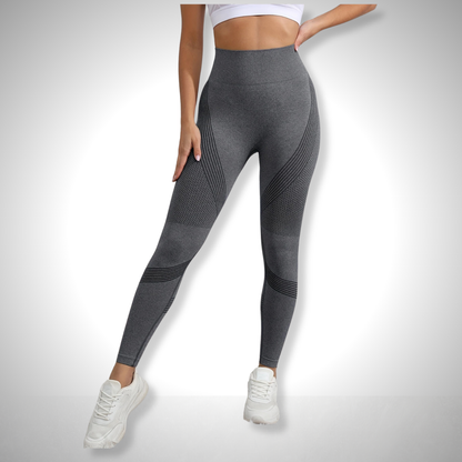 CelluFlow™ 3D Compressie legging-voel je zelfverzekerd en verzorgd!