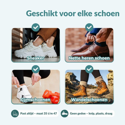 PowerZool™ | Voel je lichter, energieker en comfortabeler bij elke stap! NU MET 50% korting