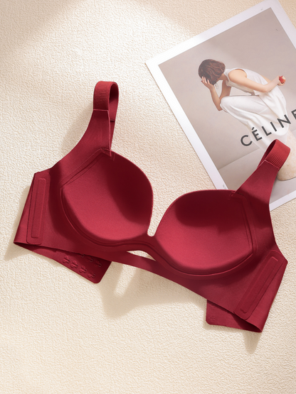 CurveComfort™ Push up BH zonder beugel!