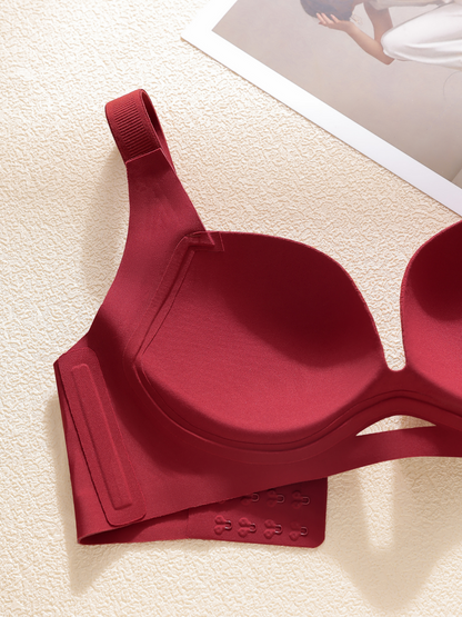 CurveComfort™ Push up BH zonder beugel!