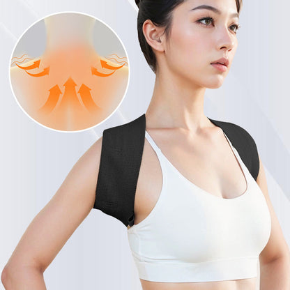 Posturē™ | Versterk Je Houding Met Comfort! 1+1 GRATIS