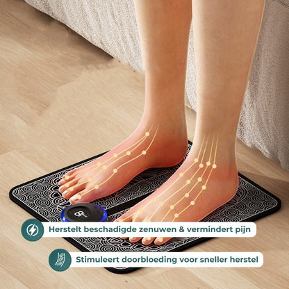 NeuroFlow™ | Loop weer zonder pijn, tintelingen of zware benen, Herstel je doorbloeding in 15 minuten per dag