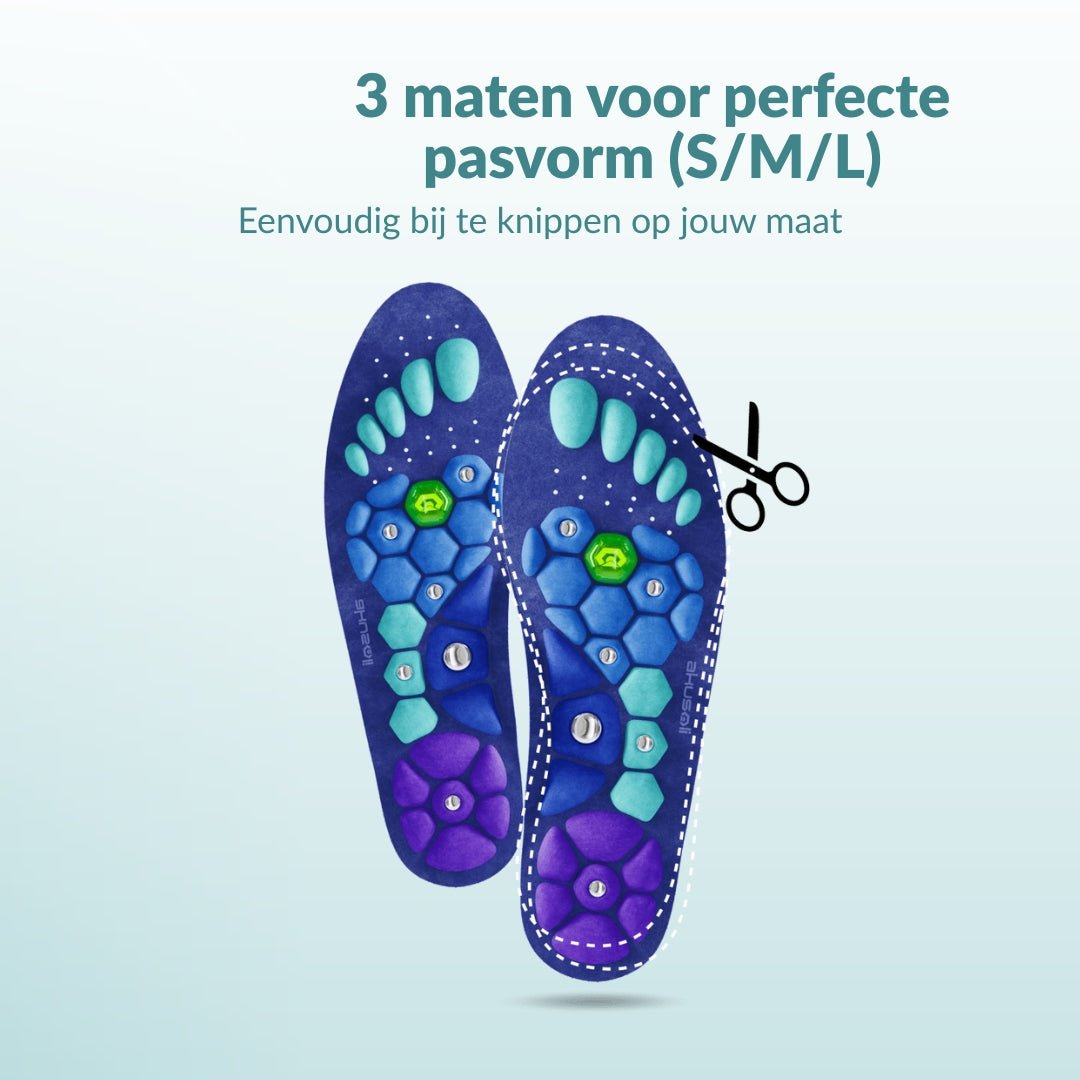 PowerZool™ | Voel je lichter, energieker en comfortabeler bij elke stap! NU MET 50% korting