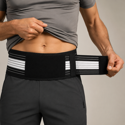 Backrelief™ | Eindelijk verlichting voor onderrug, heupzenuw en SI-gewrichtspijn 1+1 GRATIS