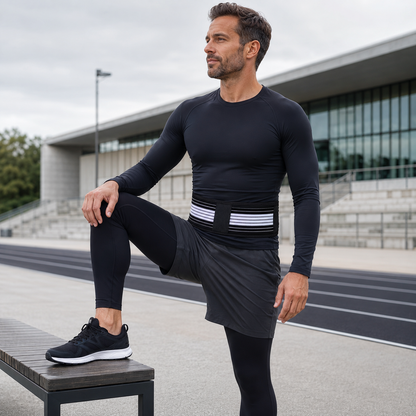 Backrelief™ | Eindelijk verlichting voor onderrug, heupzenuw en SI-gewrichtspijn 1+1 GRATIS