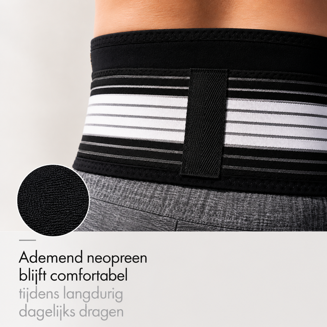 Backrelief™ | Eindelijk verlichting voor onderrug, heupzenuw en SI-gewrichtspijn 1+1 GRATIS