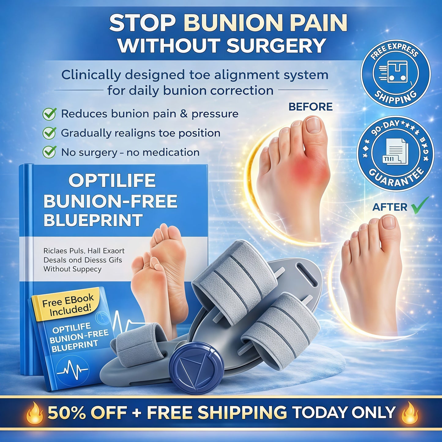 Bunion™ Fix