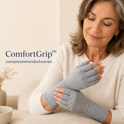 ComfortGrip™ – Compressiehandschoenen voor Meer Comfort & Grip 1+1 GRATIS!