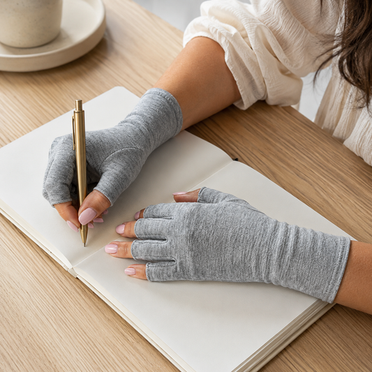 ComfortGrip™ – Compressiehandschoenen voor Meer Comfort & Grip 1+1 GRATIS!