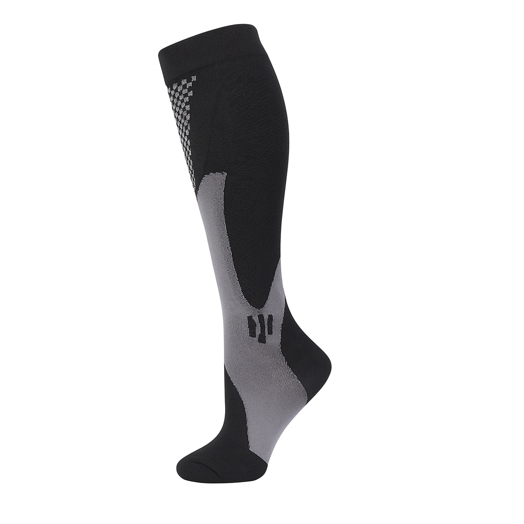Velaro™ Compressiesokken – Voel Direct Lichtere en Pijnvrije Benen! 1+1 GRATIS