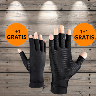 Medigrip™ | Verlichting zonder beperking! 1+1 Gratis