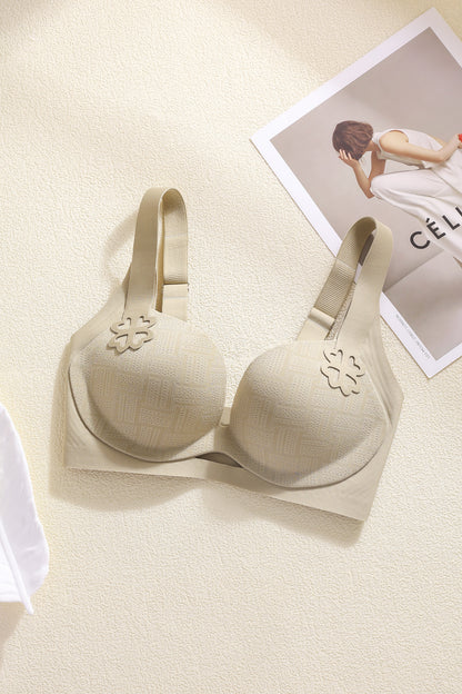 CurveComfort™ Push up BH zonder beugel!