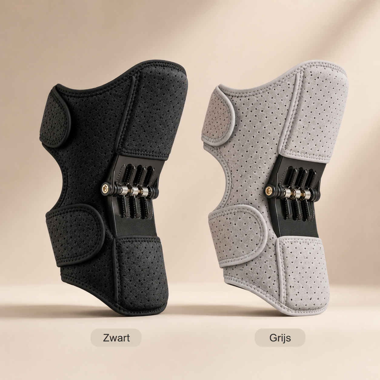 KnieFlex™ | Extra kracht. Extra grip. De extra ondersteuning die je voelt! 1+1 GRATIS!
