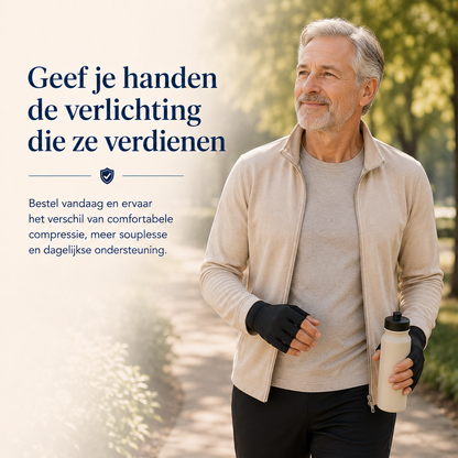 Medigrip™ | Verlichting zonder beperking! 1+1 Gratis
