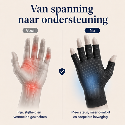 Medigrip™ | Verlichting zonder beperking! 1+1 Gratis