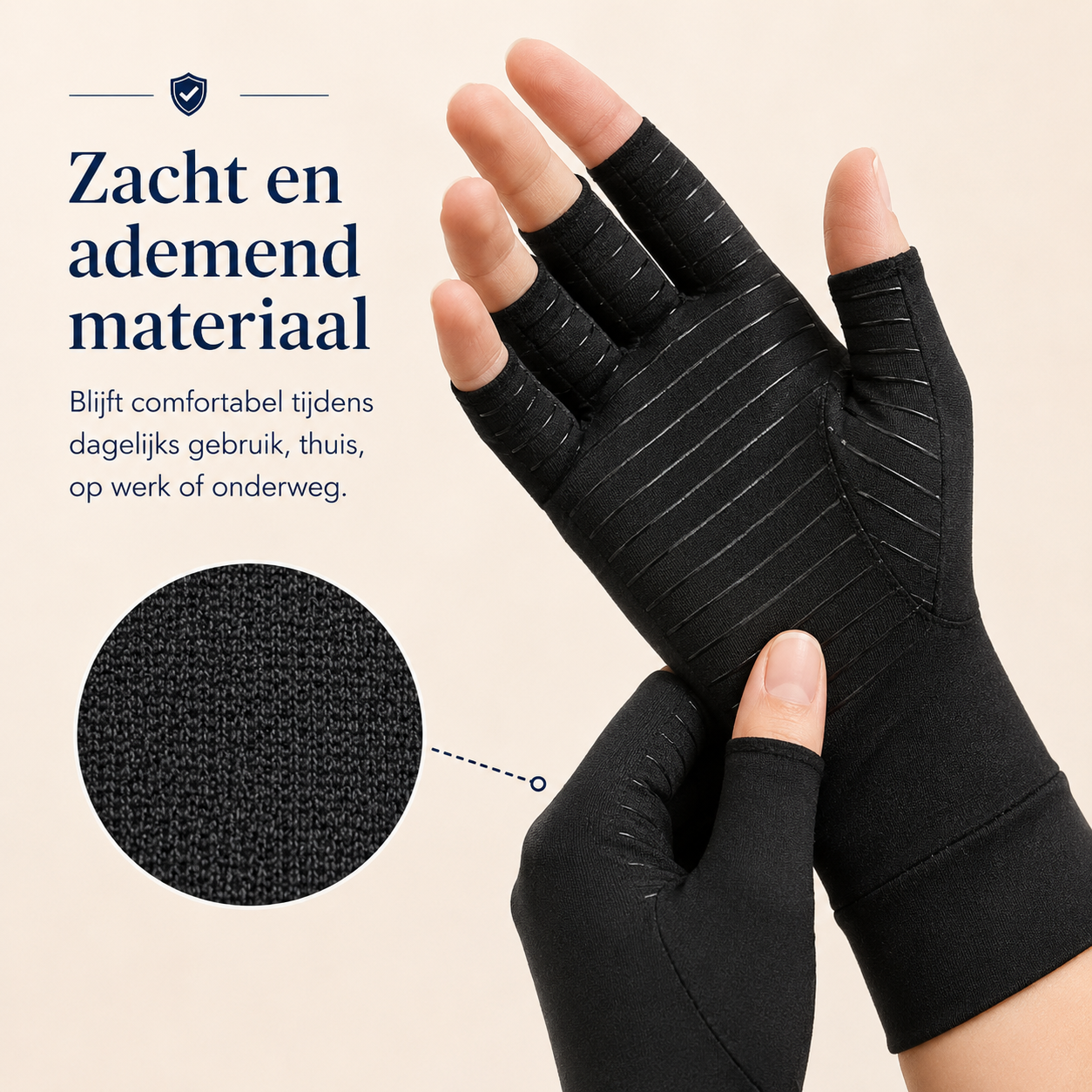 Medigrip™ | Verlichting zonder beperking! 1+1 Gratis