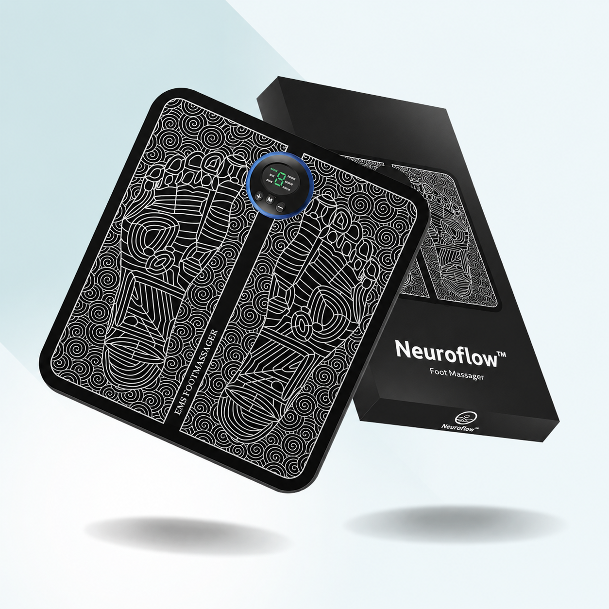 NeuroFlow™ | Loop weer zonder pijn, tintelingen of zware benen, Herstel je doorbloeding in 15 minuten per dag