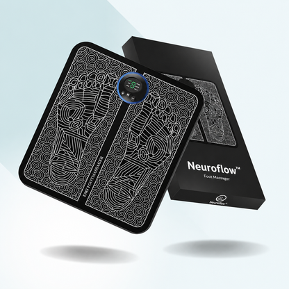 NeuroFlow™ | Loop weer zonder pijn, tintelingen of zware benen, Herstel je doorbloeding in 15 minuten per dag