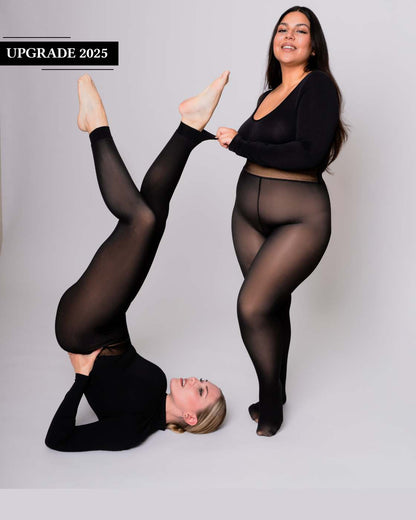 Cozycurve™ Corrigerende pro fleece legging