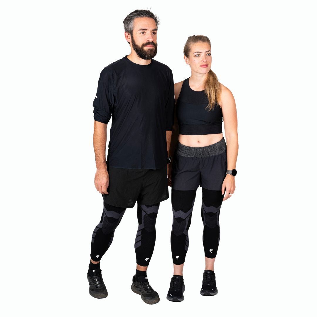 Novasleeve™ | Direct pijnverlichting en meer steun voor pijnlijke knieën en benen! 1+1 GRATIS !