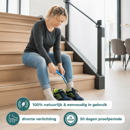 PowerZool™ | Voel je lichter, energieker en comfortabeler bij elke stap! NU MET 50% korting