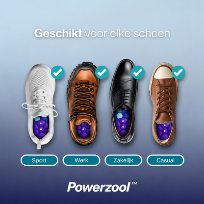 PowerZool™ | Voel je lichter, energieker en comfortabeler bij elke stap! NU MET 50% korting