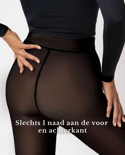 Cozycurve™ Corrigerende pro fleece legging