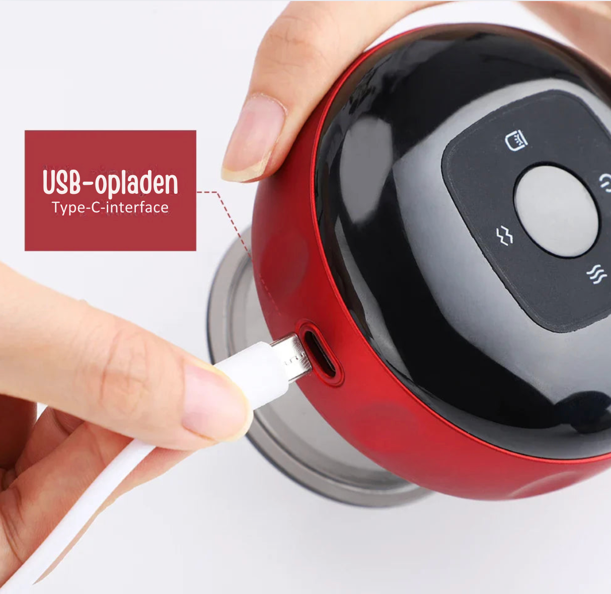 Thermacup™ - Verlicht spierpijn in enkele minuten!