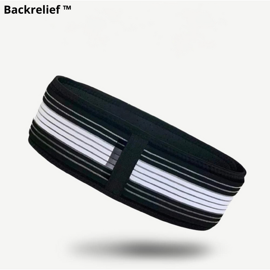 Backrelief™ | Eindelijk verlichting voor onderrug, heupzenuw en SI-gewrichtspijn 1+1 GRATIS
