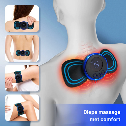 Neurorelief™ | Draagbare Oplossing voor Snelle Spierontspanning & Pijnverlichting!