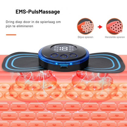 Neurorelief™ | Draagbare Oplossing voor Snelle Spierontspanning & Pijnverlichting!