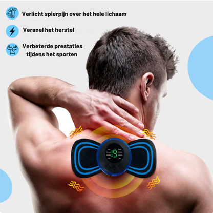 Neurorelief™ | Draagbare Oplossing voor Snelle Spierontspanning & Pijnverlichting!