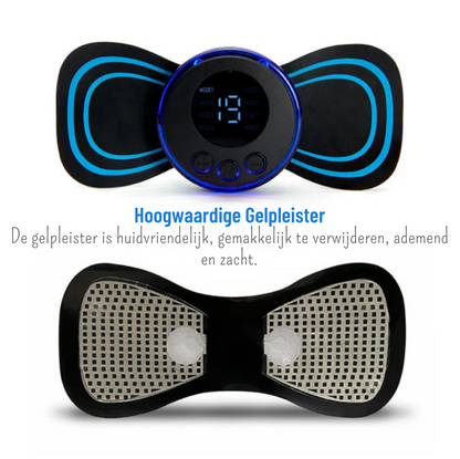 Neurorelief™ | Draagbare Oplossing voor Snelle Spierontspanning & Pijnverlichting!