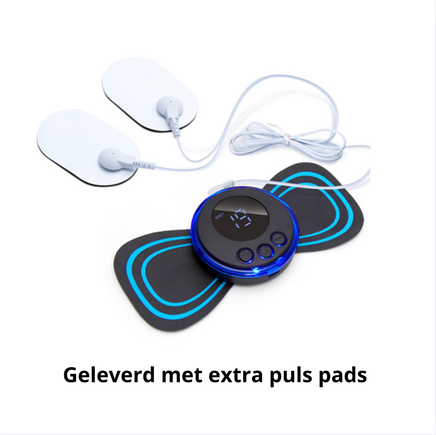 Neurorelief™ | Draagbare Oplossing voor Snelle Spierontspanning & Pijnverlichting!