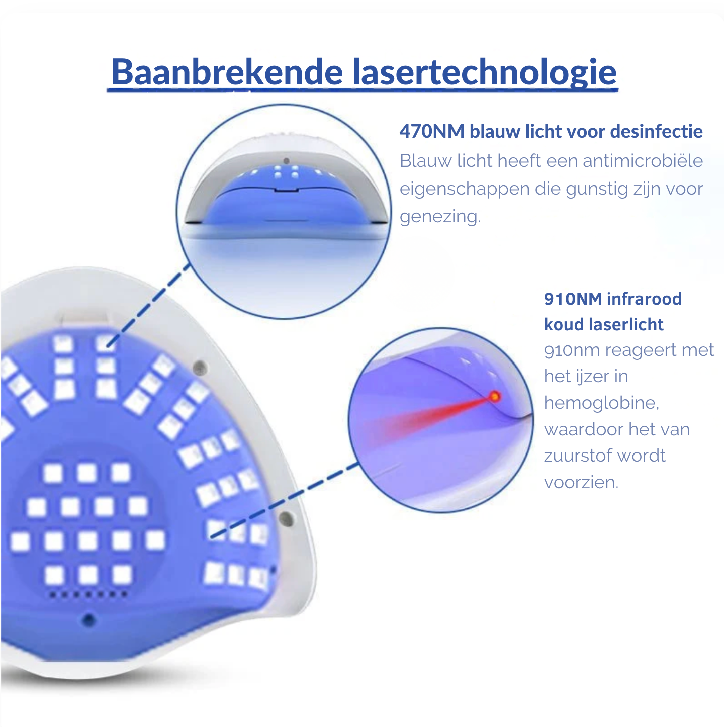 Clearnail™ | Durf Je Nagels Weer te Laten Zien, oplossing tegen Schimmelnagels!