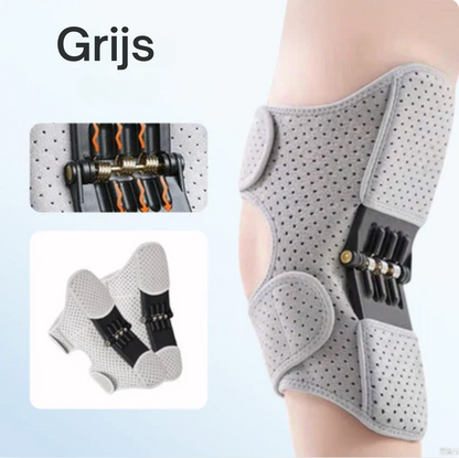 KnieFlex™ | Extra kracht. Extra grip. De extra ondersteuning die je voelt! 1+1 GRATIS!