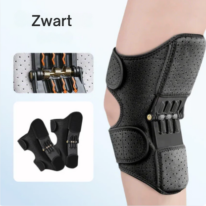 KnieFlex™ | Extra kracht. Extra grip. De extra ondersteuning die je voelt! 1+1 GRATIS!