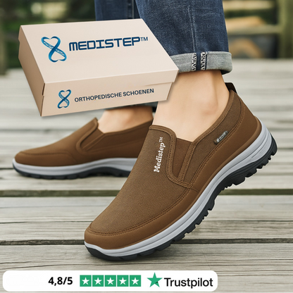 Medistep™ | Herontdek pijnvrij lopen, stap voor stap!