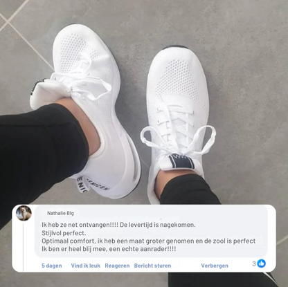 VitaForma™ - Sneakers met orthopedisch comfort