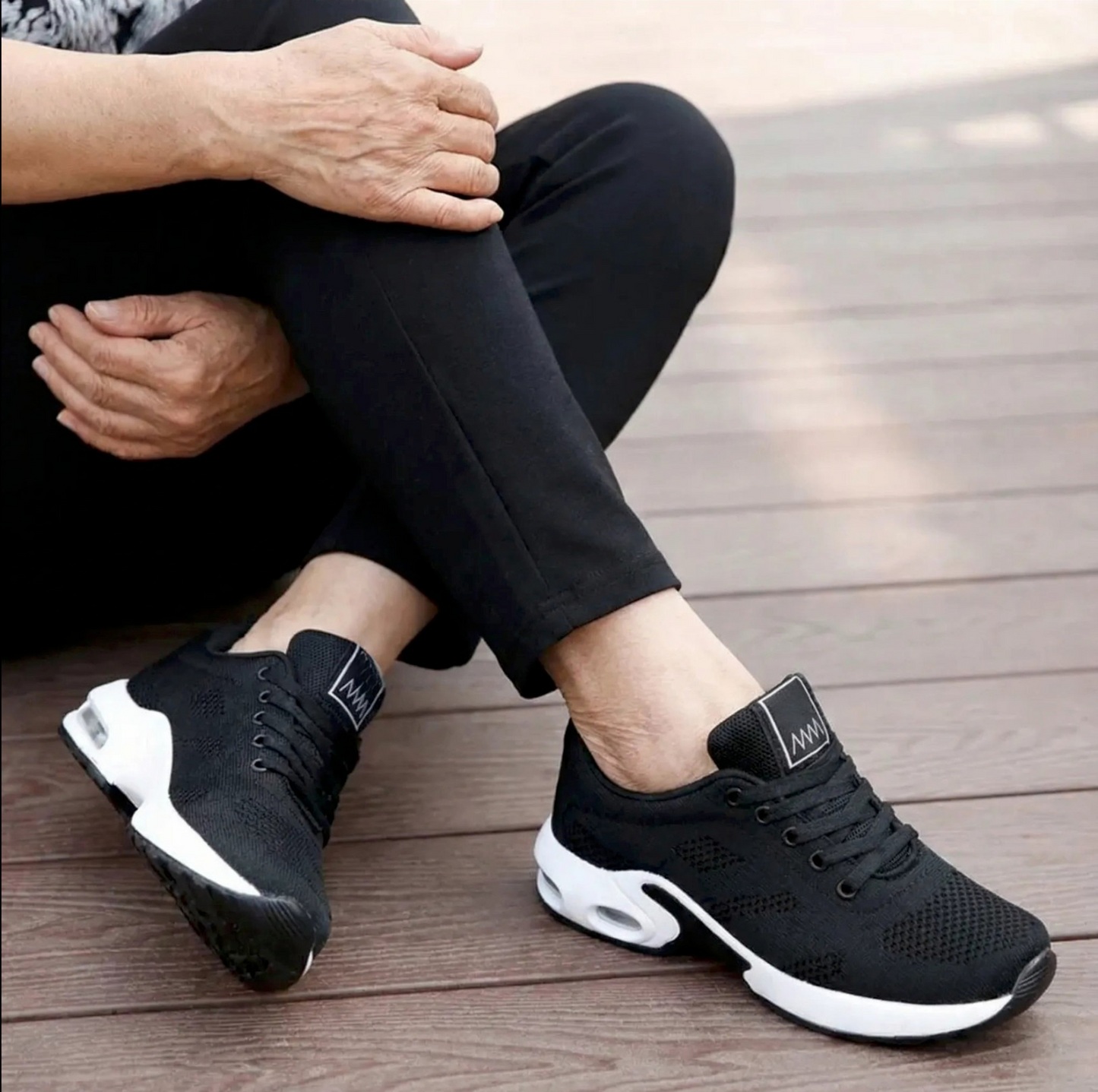 VitaForma™ - Sneakers met orthopedisch comfort