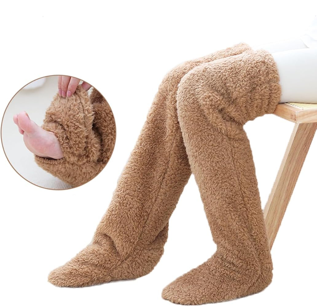 Fuzzysocks™ Luxe Sokken 1+1 GRATIS!