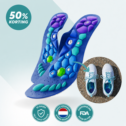PowerZool™ | Voel je lichter, energieker en comfortabeler bij elke stap! NU MET 50% korting